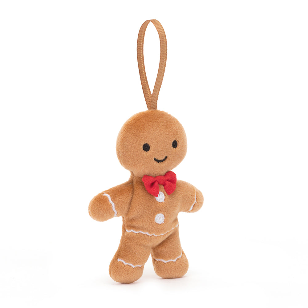 Jellycat Festive Folly Gingerbread Man