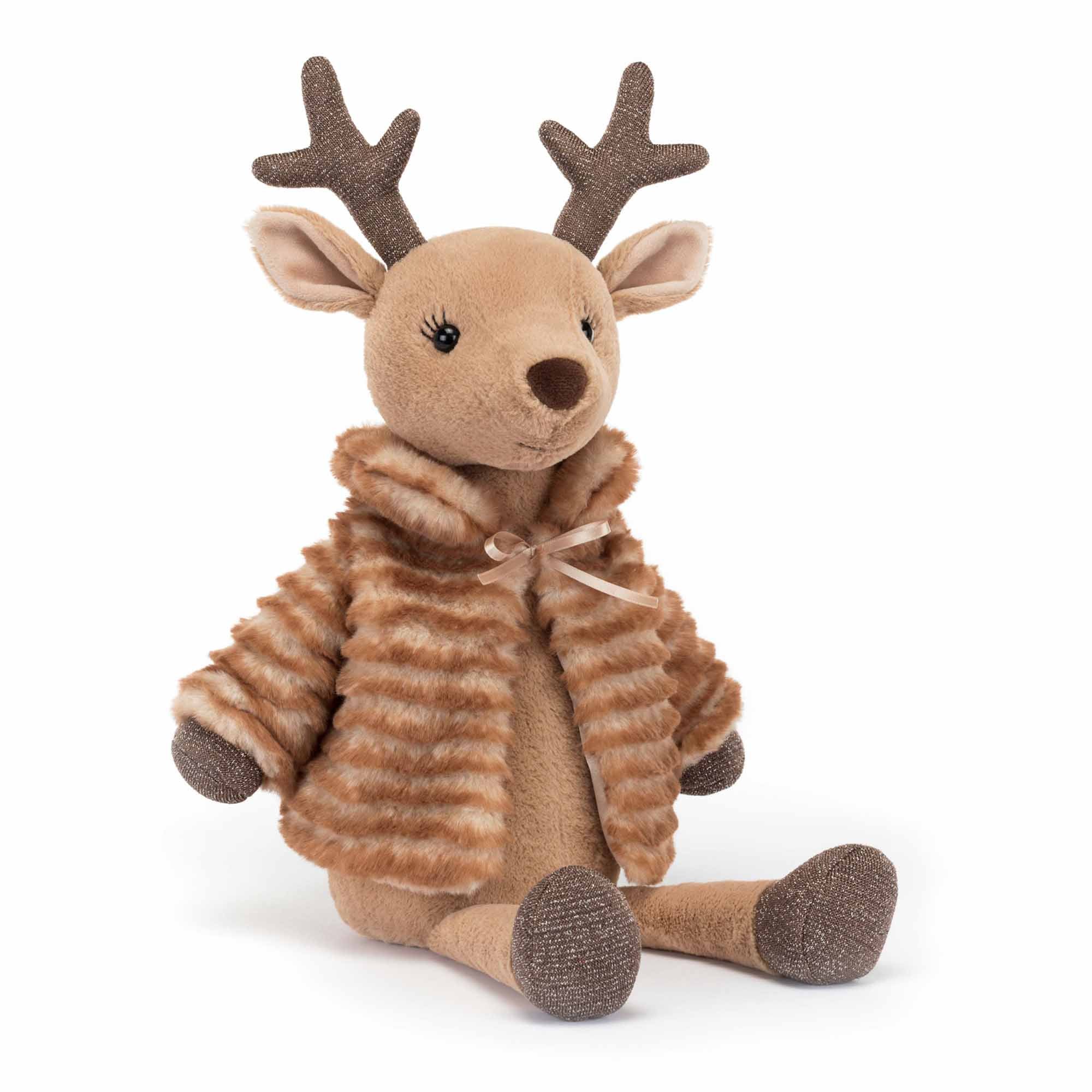 Jellycat robyn sales reindeer small