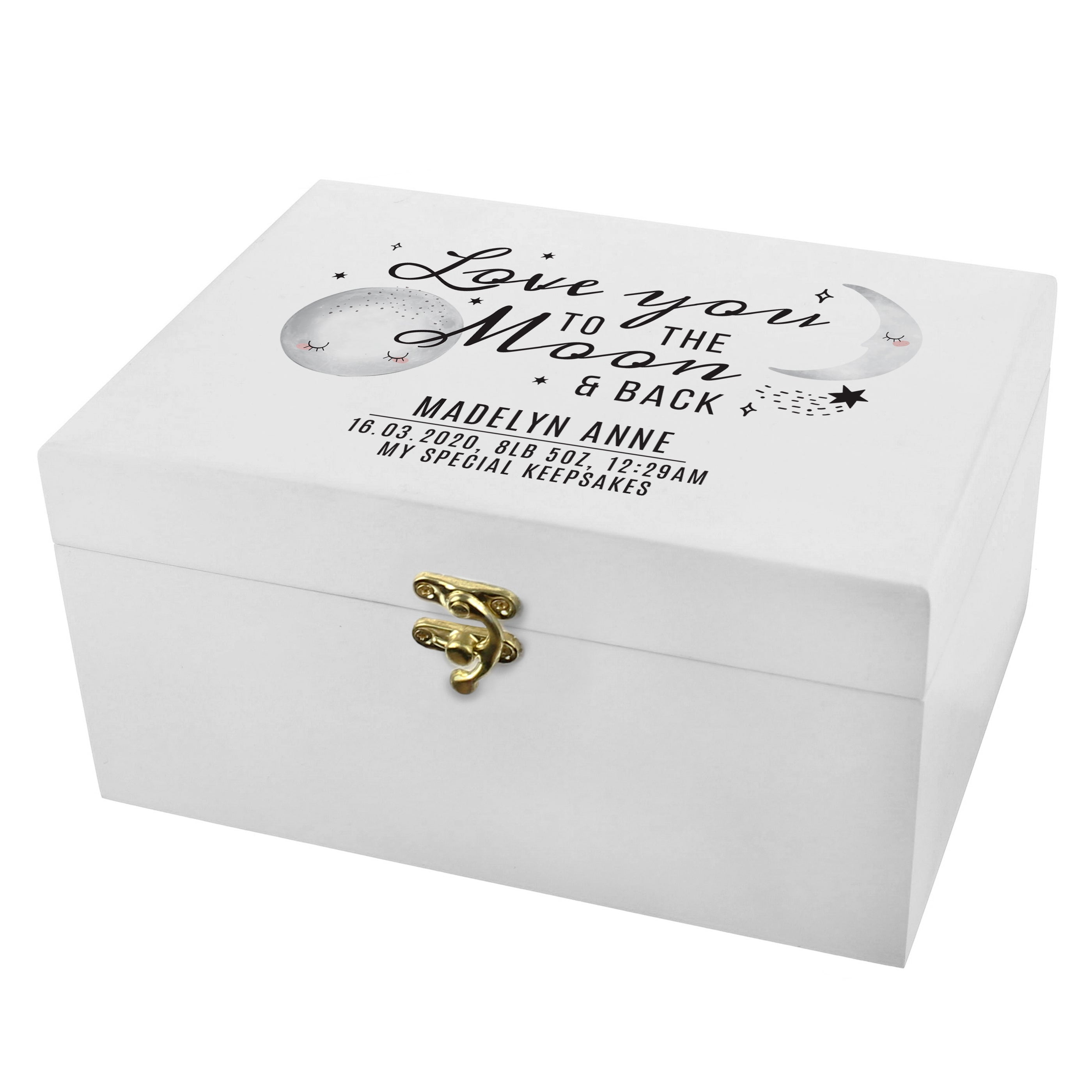 Monochrome Collection – Out The Box Baby Gifts
