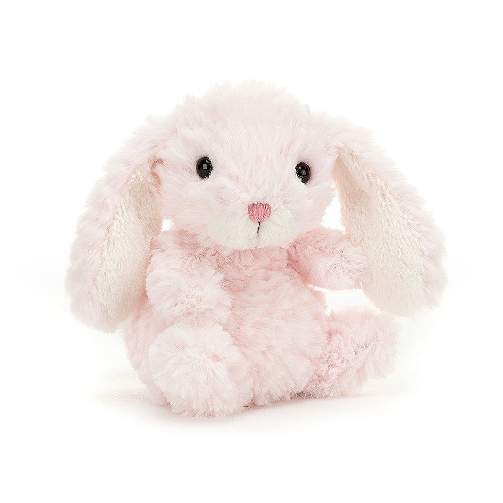 Jellycat store pink rabbit