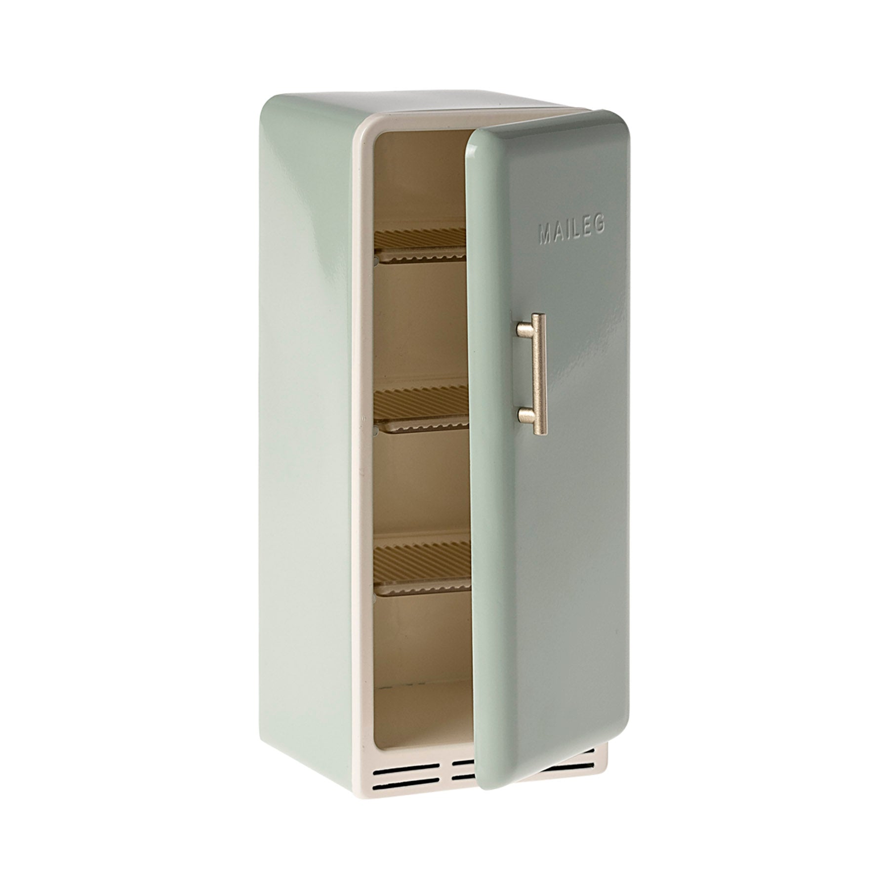 Maileg Miniature Fridge - Mint