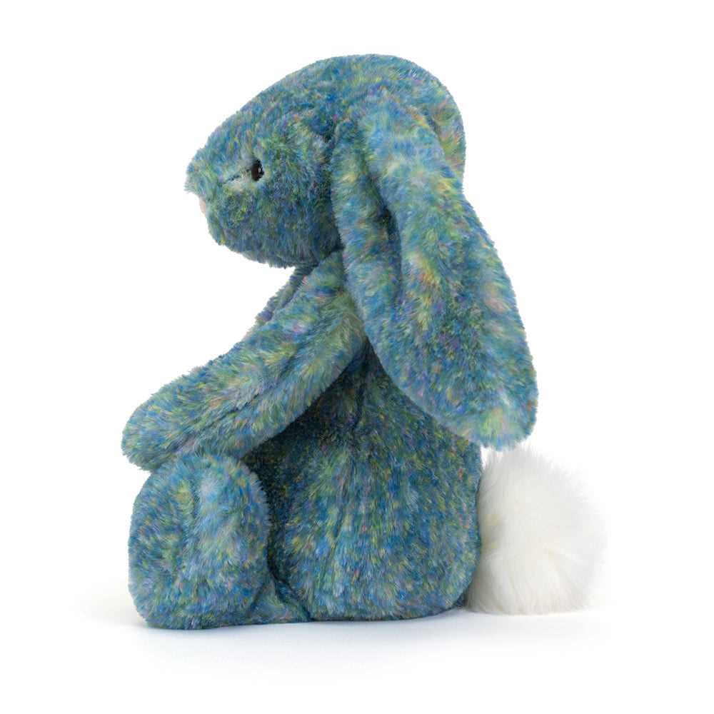 Jellycat Bashful Luxe Bunny Azure Original - 25 Year Special Edition