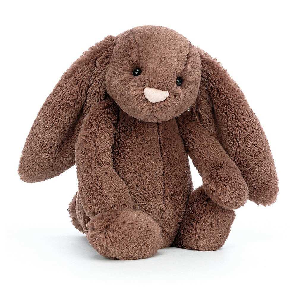 Jellycat Bashful Fudge Bunny