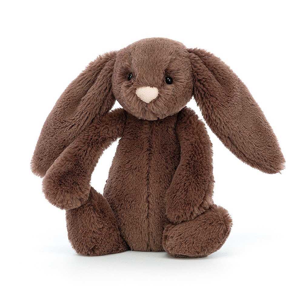 Jellycat Bashful Fudge Bunny