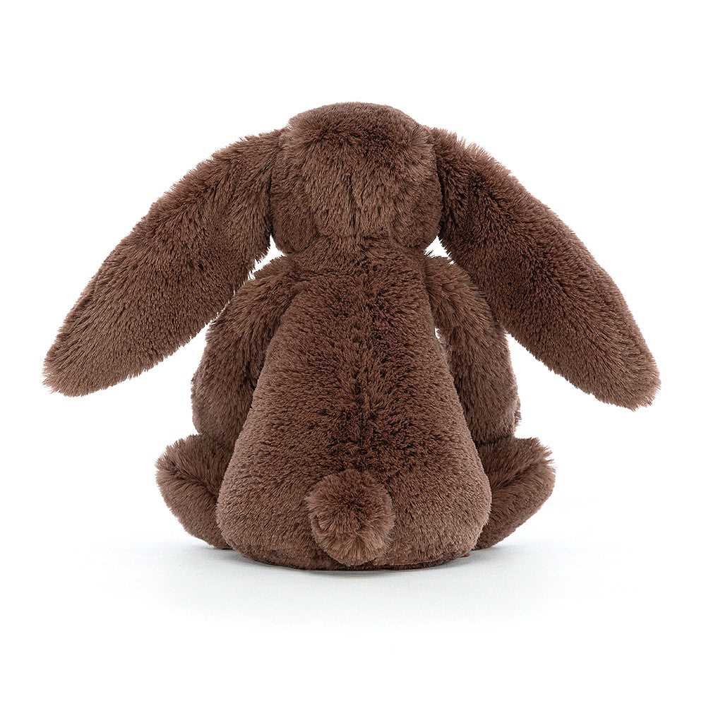 Jellycat Bashful Fudge Bunny