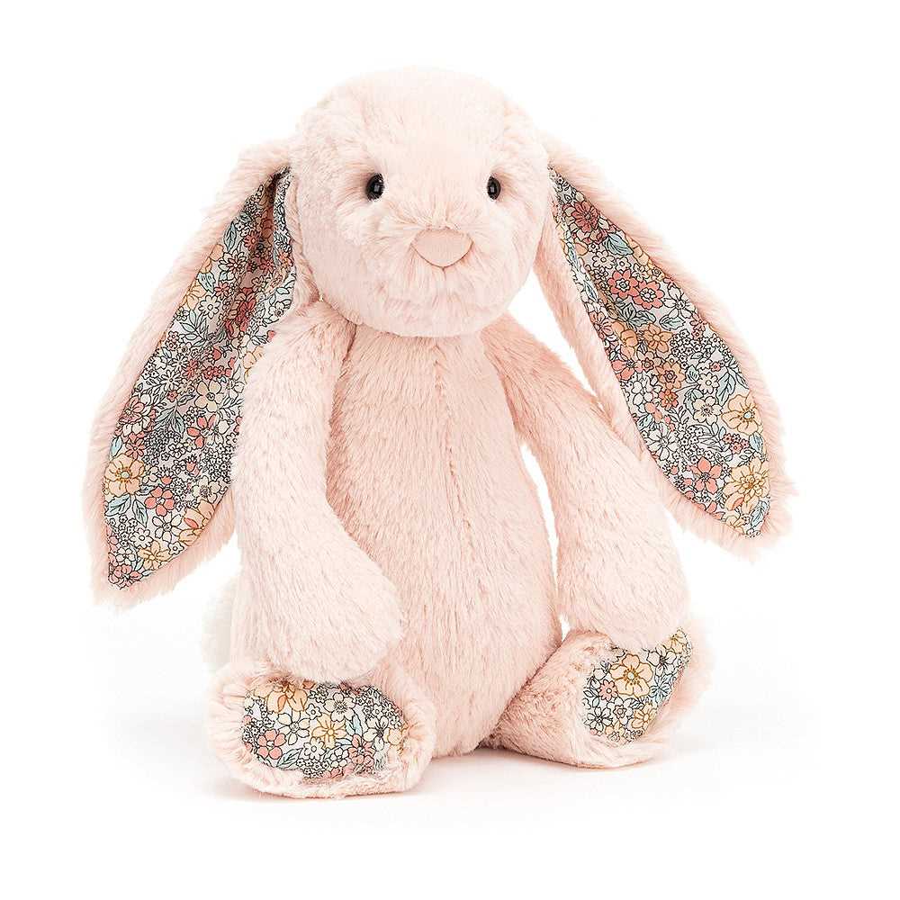 Jellycat Blossom Blush Bunny - Medium