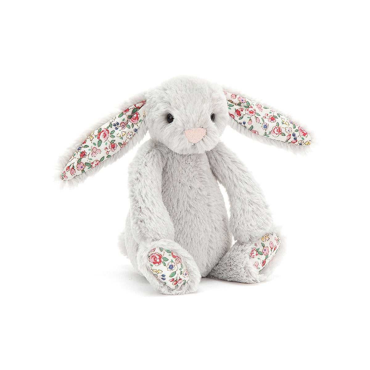 Jellycat Blossom Silver Bunny