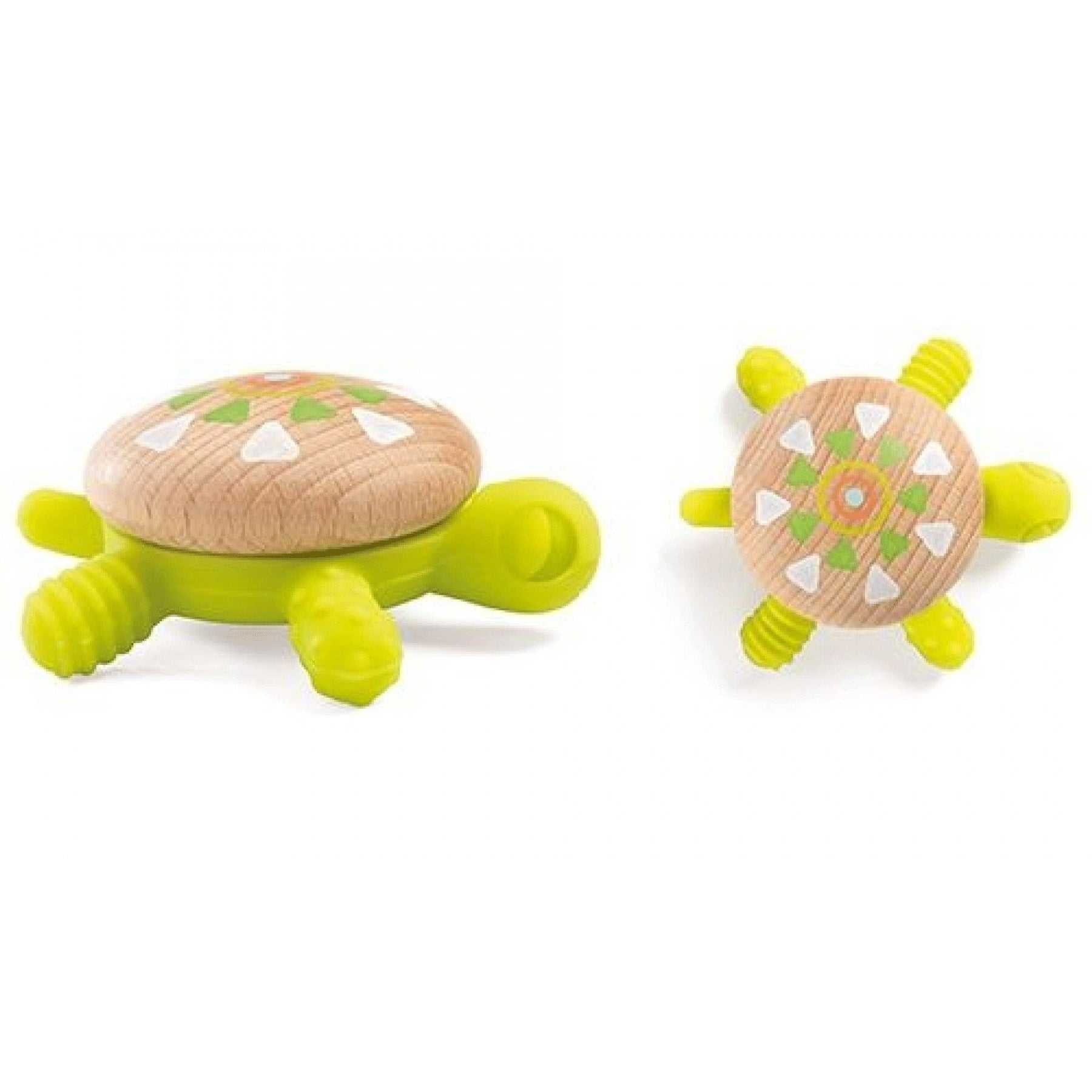 Djeco BabyTorti Teething Toy