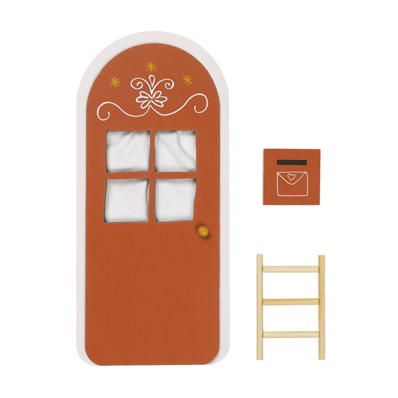 Fabelab Elf Door - Christmas Cinnamon