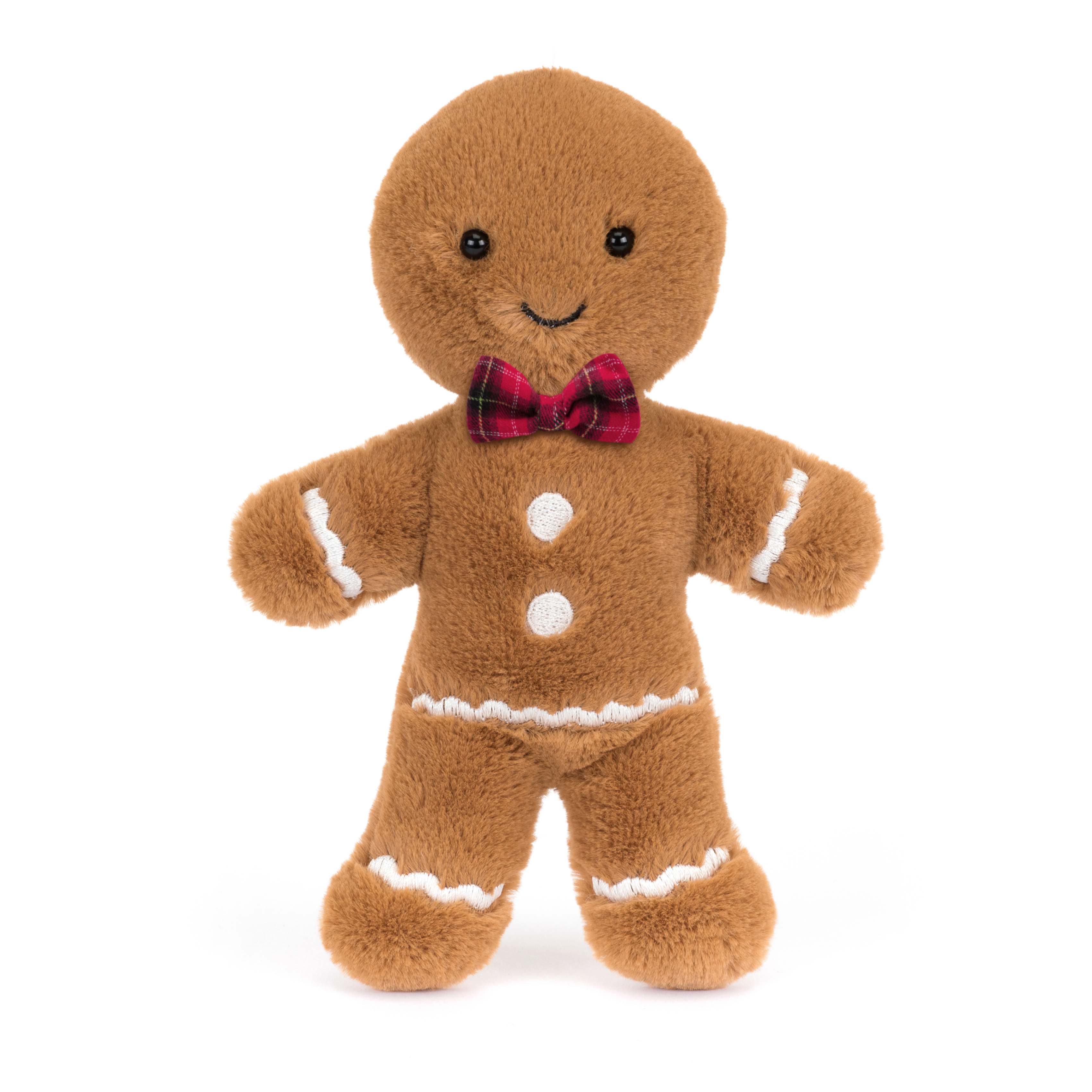 Jellycat Jolly Gingerbread Fred Original (2024)