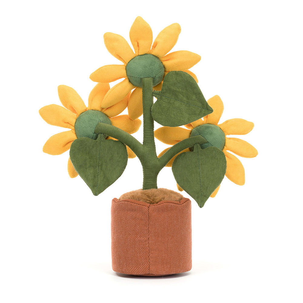 Jellycat Amuseable Sunflower