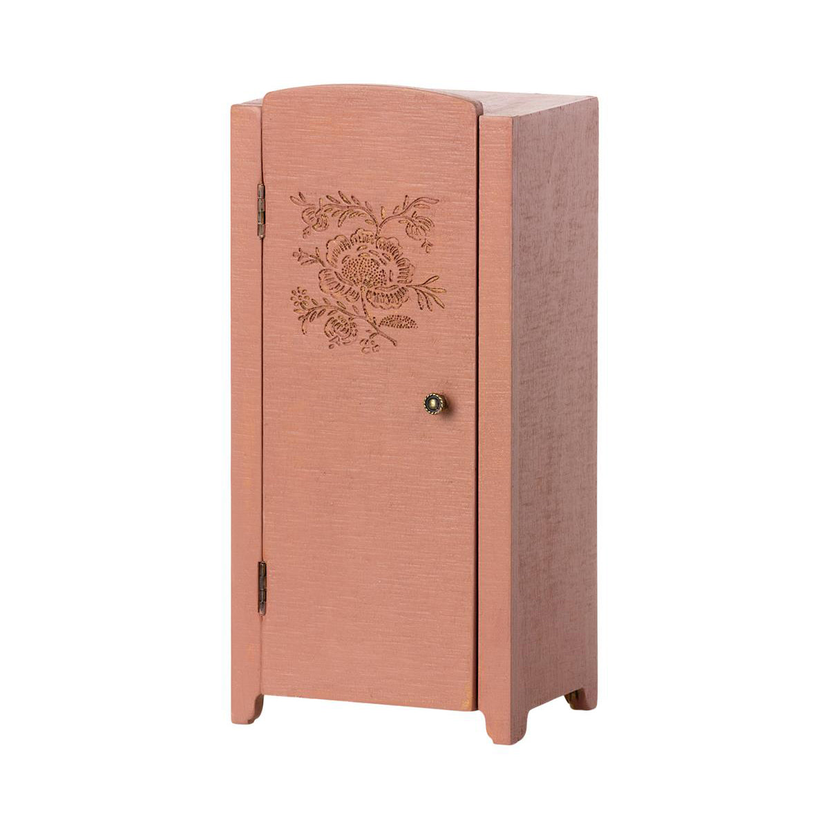 Maileg Miniature Closet - Dusty Rose