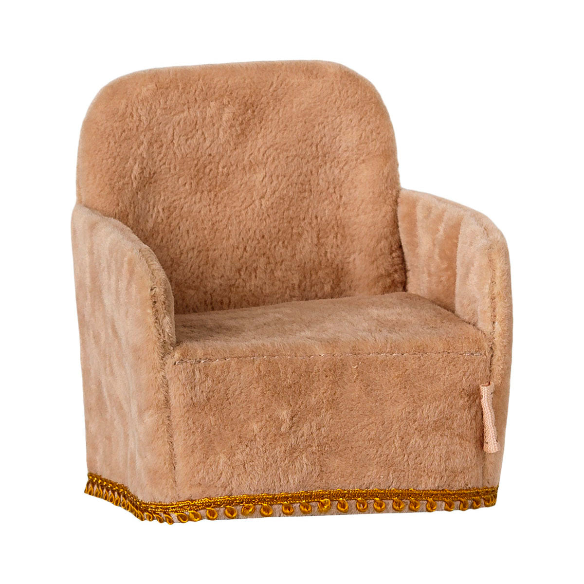 maileg soft fabric armchair