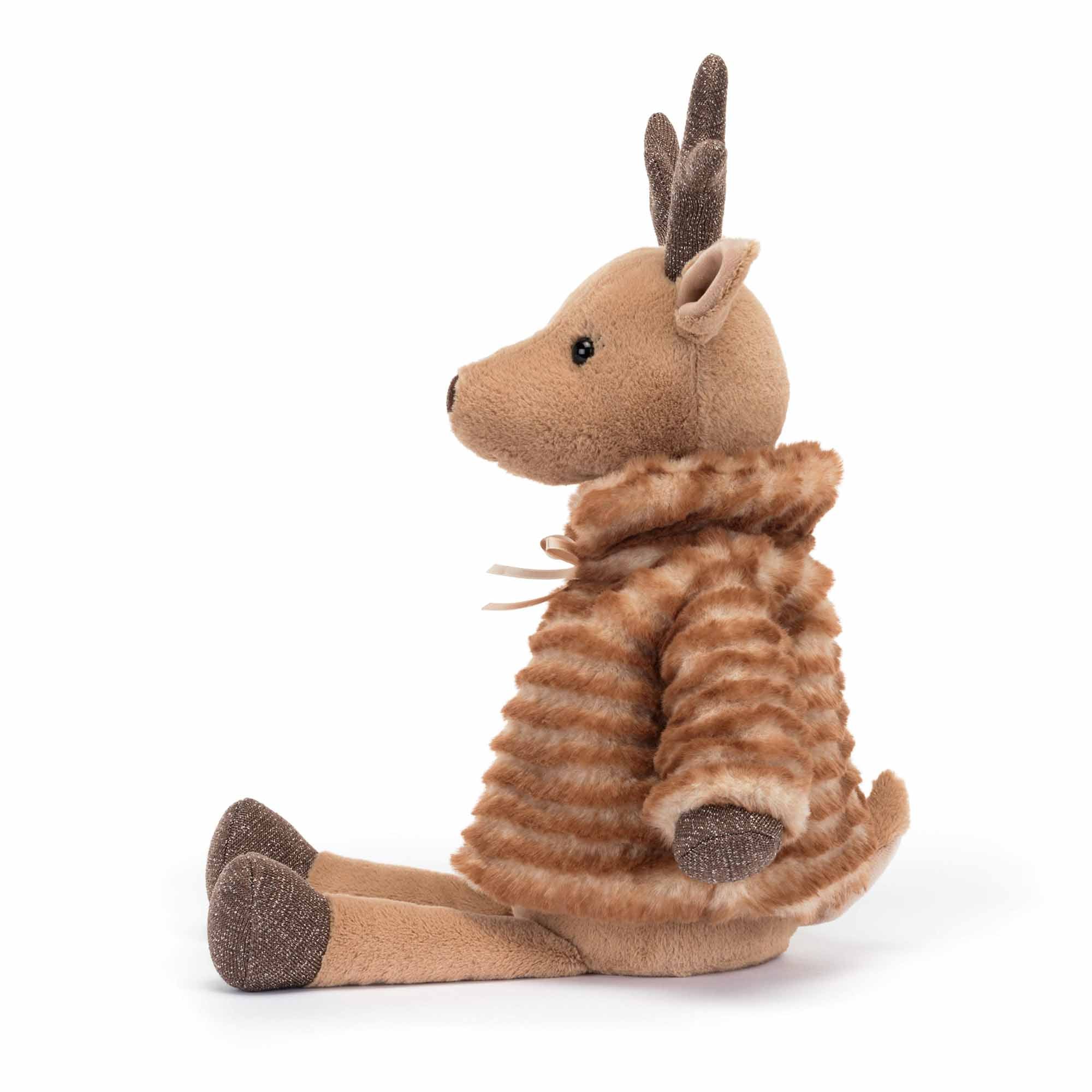 Robyn reindeer hot sale by jellycat