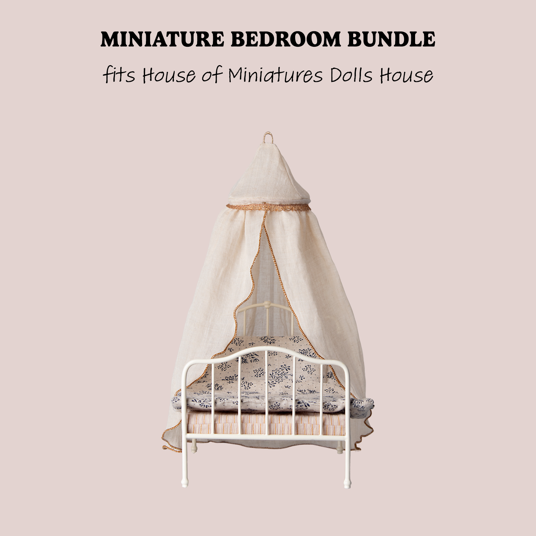 Maileg Miniature Bedroom Bundle