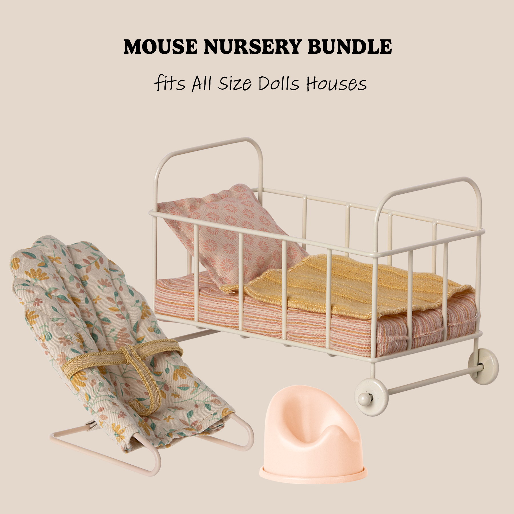 Maileg Mouse Nursery Bundle