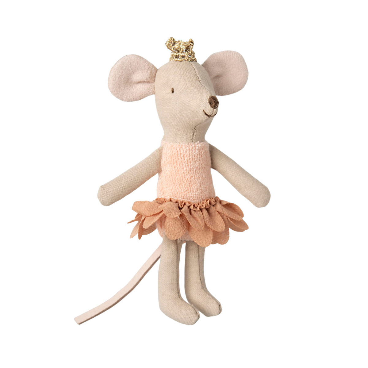 Princess Mouse, Little Sister in Matchbox - Royal Family