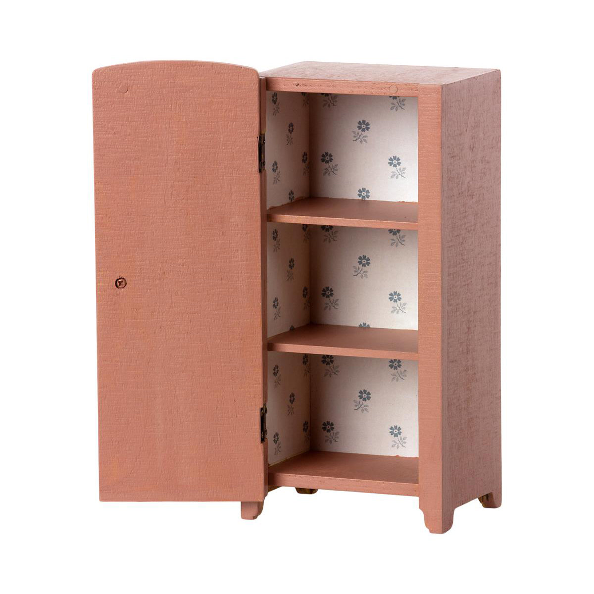 Maileg Miniature Closet - Dusty Rose