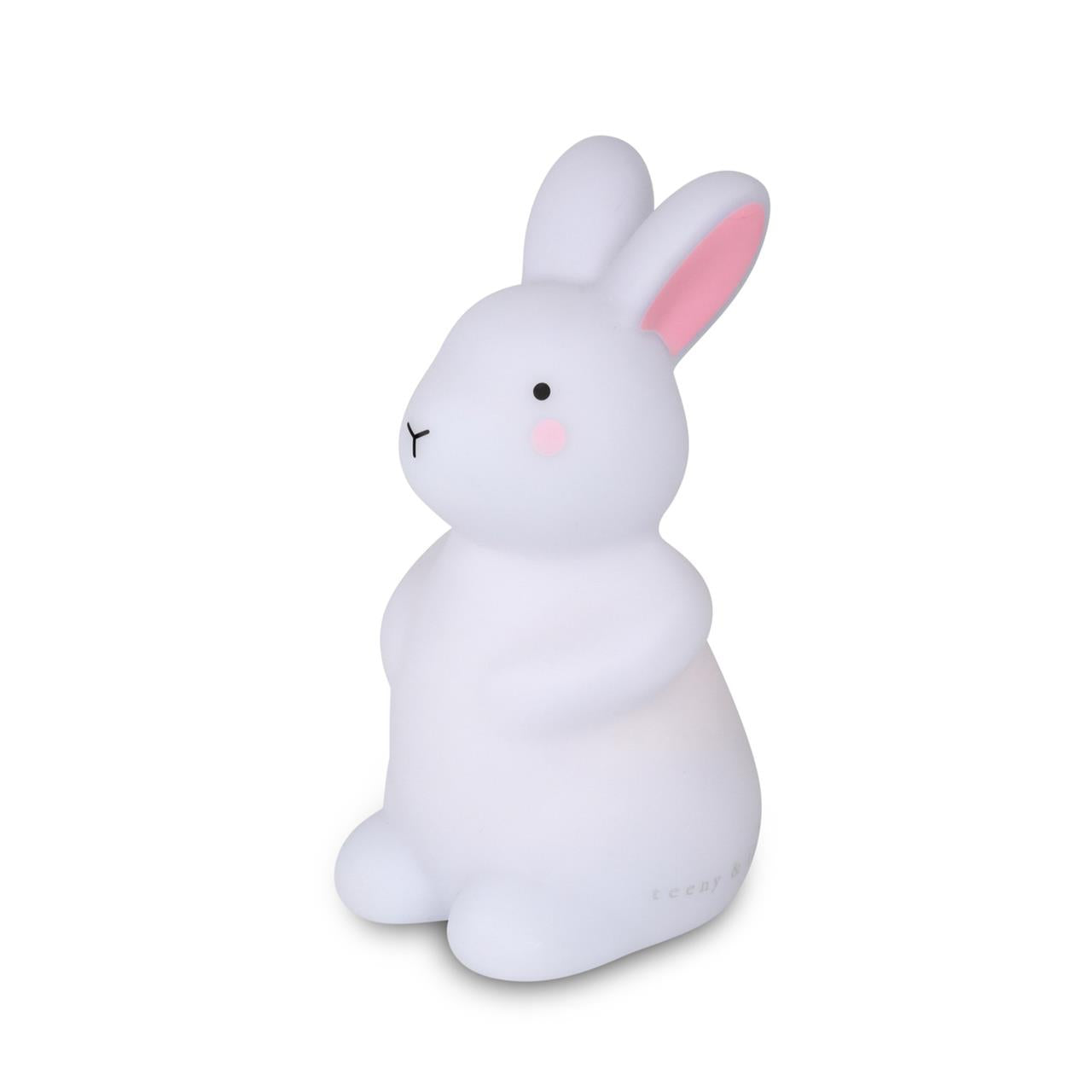 Teeny Tiny White Rabbit Little Night Light