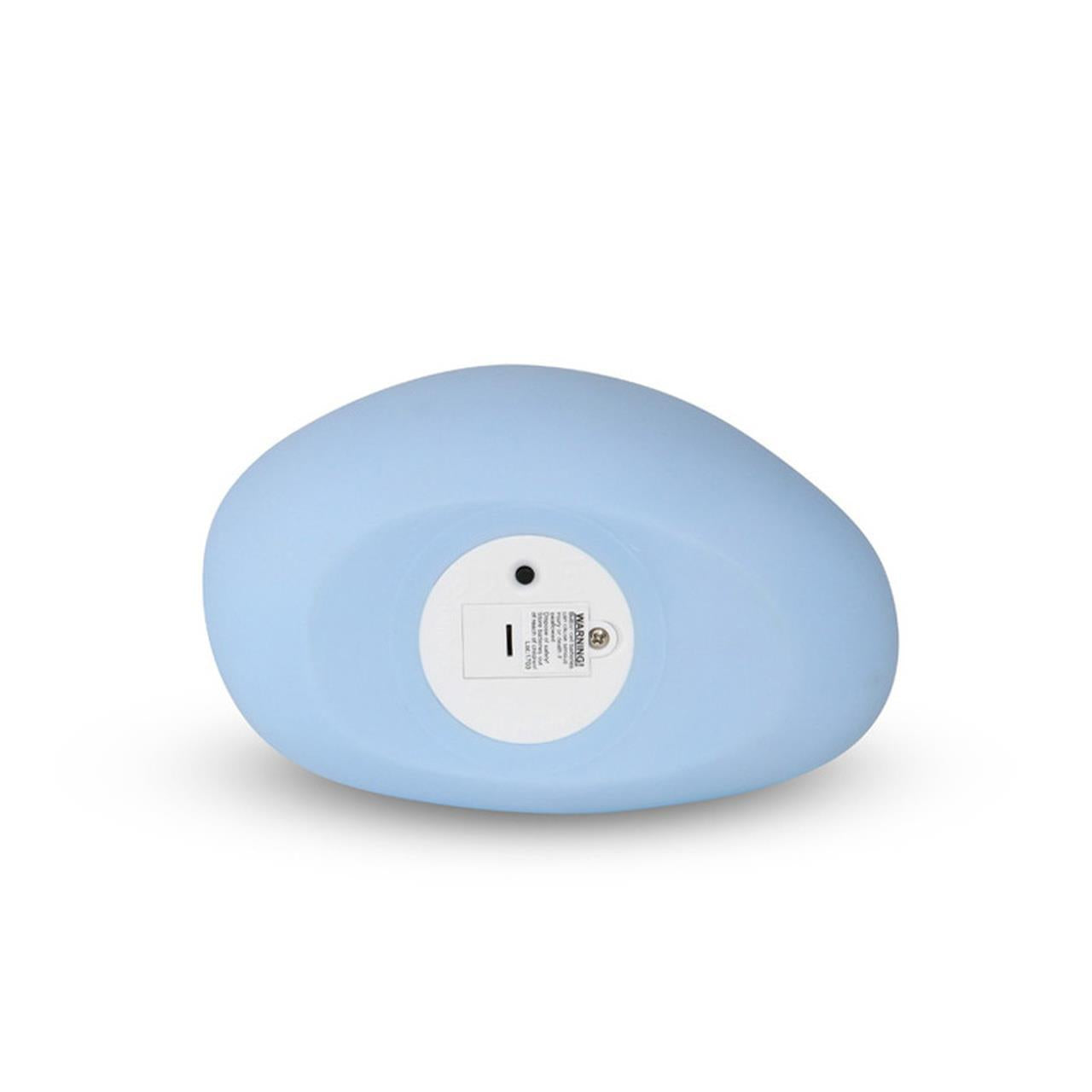 Teeny Tiny Baby Blue Cloud Little Night Light