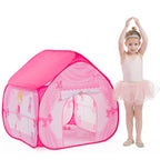 Pop Up Ballet Studio Play Tent - IWTP