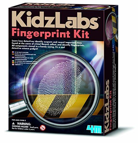 4M KidzLabs Fingerprint Kit