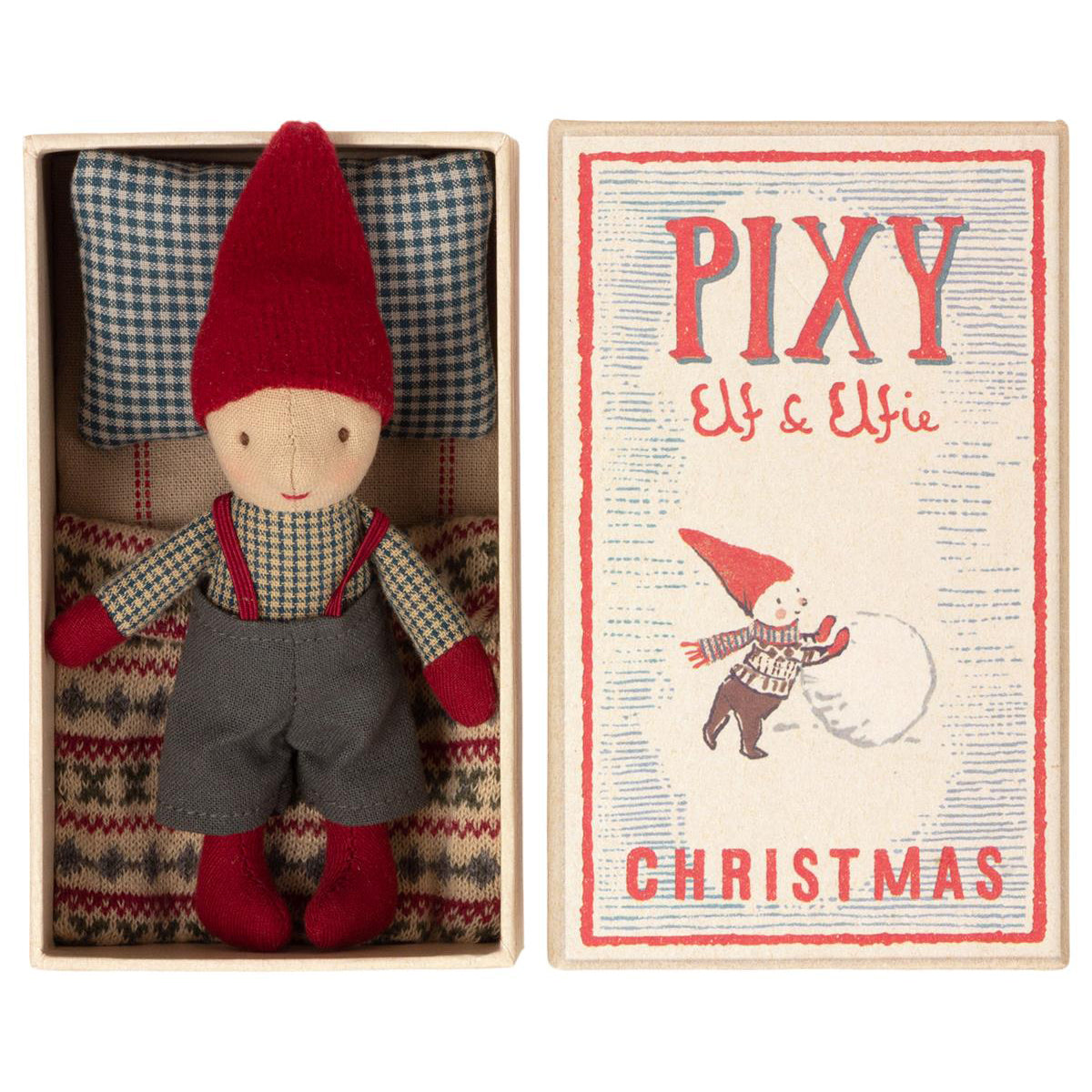 Maileg Pixy Elf in Box