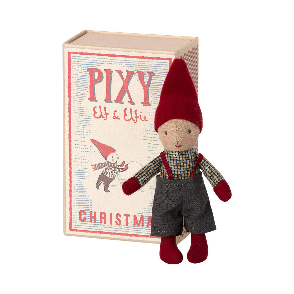 Maileg Pixy Elf in Box